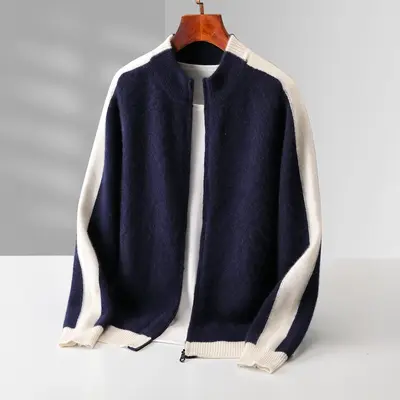 Ferrara Cashmere Jacket