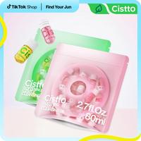 Cistto Mini Makeup Remover,Waterproof Makeup Remover Oil, Nourishing and Gentle for Sensitive Skin&All Skin Types,Springtok,c...