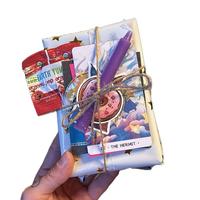 Mystery Oracle or Tarot Deck - $10 “Imperfect” Edition