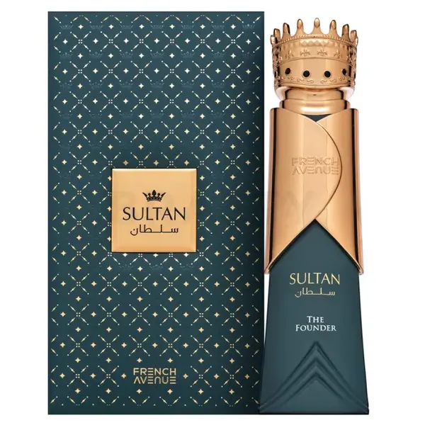 French Avenue Sultan The Founder EDP U 80 ml