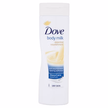 Dove Latte Corpo Nutriente Essenziale 400ml
