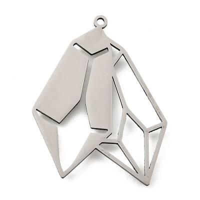 201 Stainless Steel Pendants