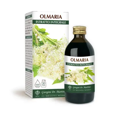 Dr Giorgini Olmaria Full Extract Non-Alcoholic Liquid 200ml