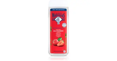 Le Petit Marseillais Wild strawberries BIO delicate shower gel 400 ml
