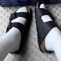 2025 Unisex Sandals Comfortable Fashion Sports Outdoor Sandals(Wide)