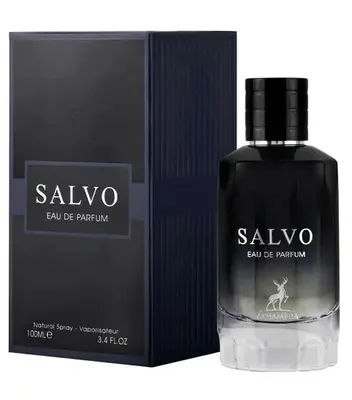 Alhambra Salvo - EDP - Volume: 100 ml