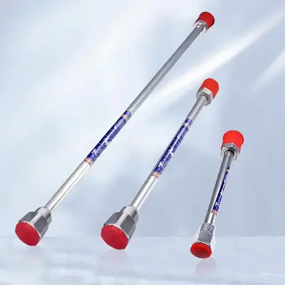 Airless Paint Sprayer Tip Extension Pole, Multipurpose Extension Rod for Airless Painting Spray Guns, Power Tool Accessories ...