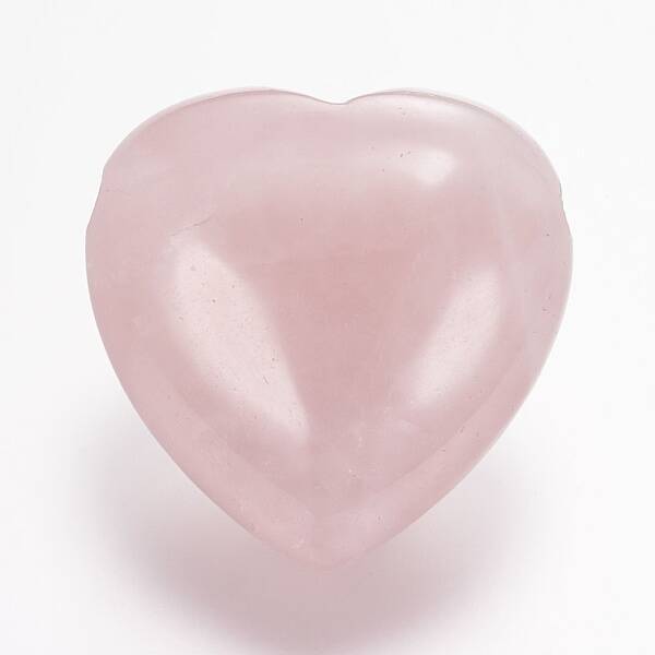 Natural Rose Quartz Beads