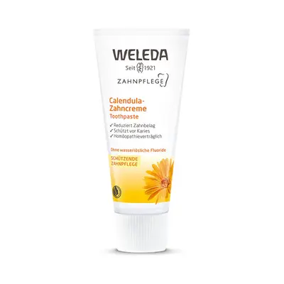 Weleda Dentifricio Alla Calendula 75 Ml