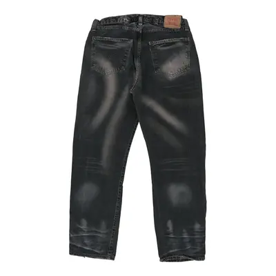 Levis Jeans - 36W 33L Dark Wash Cotton