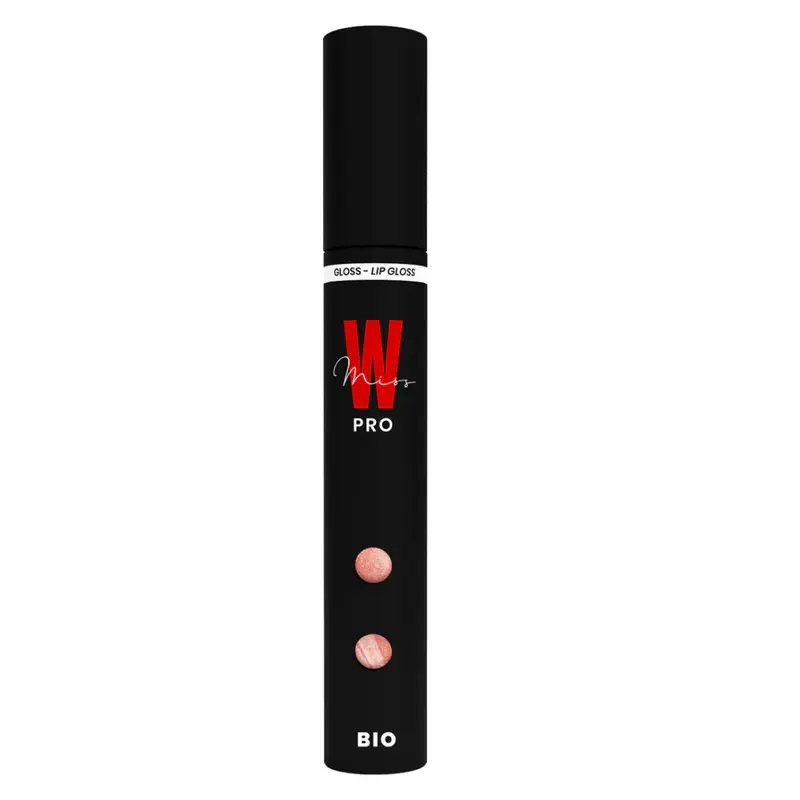 Miss w pro Lip Gloss 806 Glossy Beige (6 ml)
