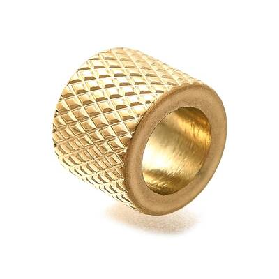 304 Stainless Steel European Beads