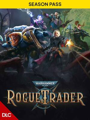 Warhammer 40,000: Rogue Trader Season Pass DLC Europe | Steam