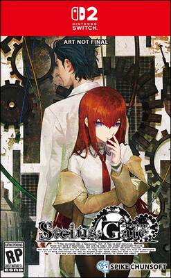 STEINS;GATE RE:BOOT