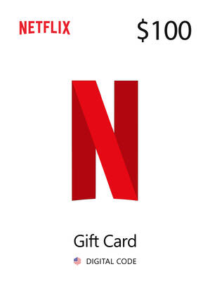 Netflix Gift Card US 100 USD USA | Others