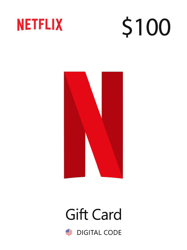 Netflix Gift Card US 100 USD USA | Others