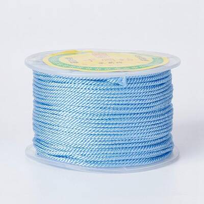 Round Polyester Cords