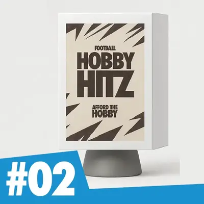#02 Hobby Hitz ATH Divisional Box Break Football Cards