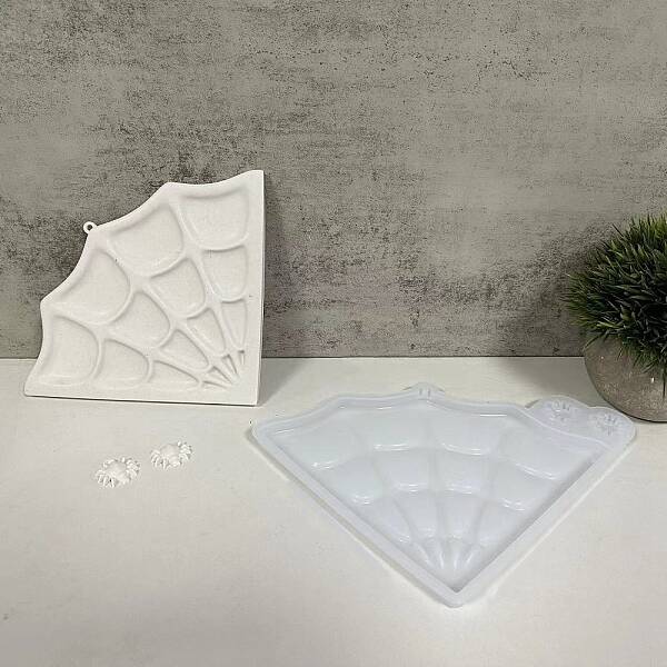 Halloween Series Coaster Silicone Molds