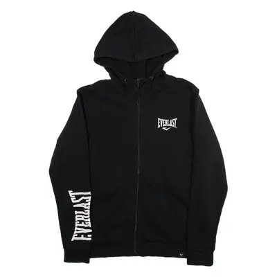 EVERLAST Womens Black Hoodie Full Zip 2XL