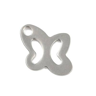 Non-Tarnish 201 Stainless Steel Charms