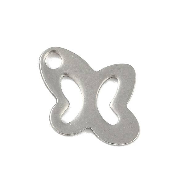 Non-Tarnish 201 Stainless Steel Charms