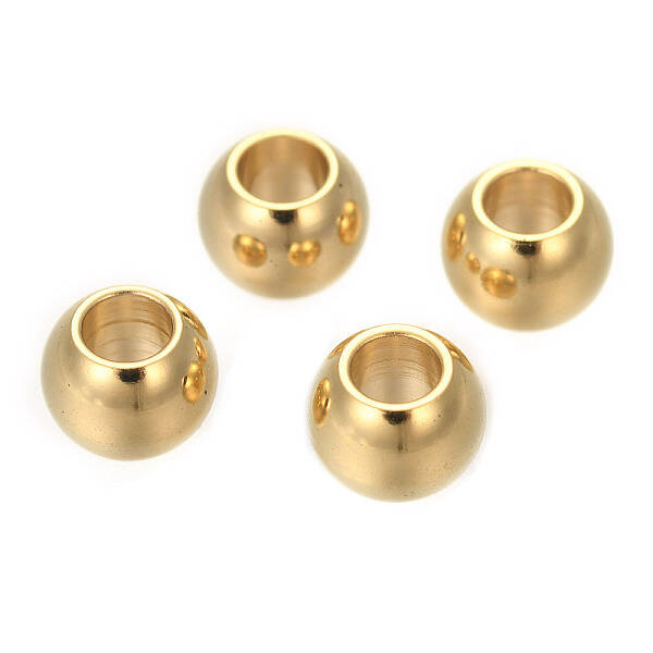 304 Stainless Steel Beads