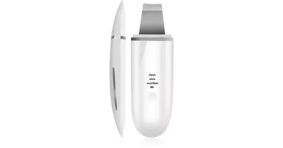 BeautyRelax Peel&Lift Premium BR-1530 Multifunctional Ultrasonic Facial Spatula White
