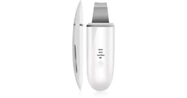 BeautyRelax Peel&Lift Premium BR-1530 Multifunctional Ultrasonic Facial Spatula White