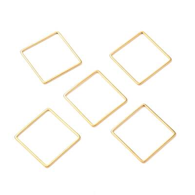 201 Stainless Steel Linking Rings
