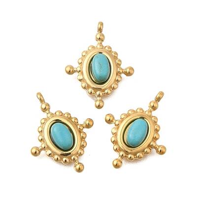 PVD Vacuum Plating 201 Stainless Steel Pendants