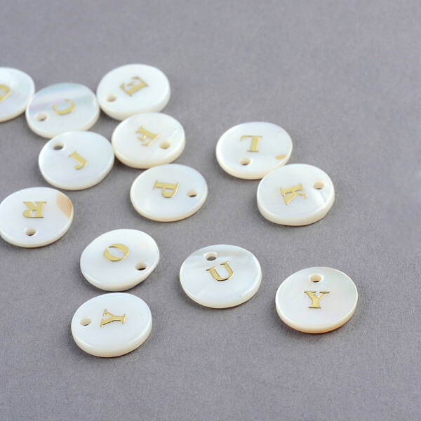 Freshwater Shell Pendants