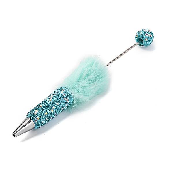 Iron Beadable Pen