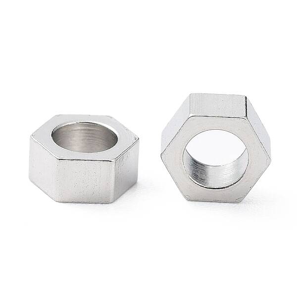 Non-Tarnish 304 Stainless Steel Beads