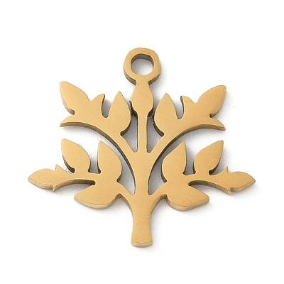 201 Stainless Steel Pendants