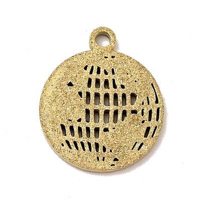 304 Stainless Steel Pendants