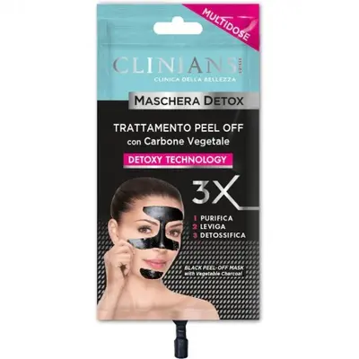 Clinians Detox Mask Clinians 20 ml