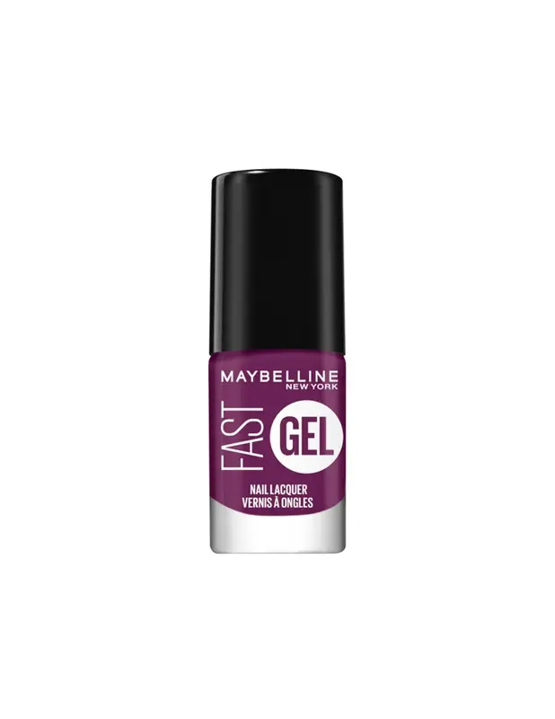 Smalto per unghie Maybelline Fast Gel 08-Wiched Berry
