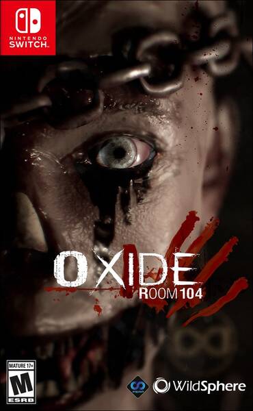 Oxide Room 104