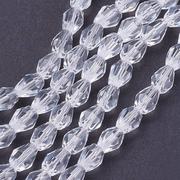Glass Beads Strands