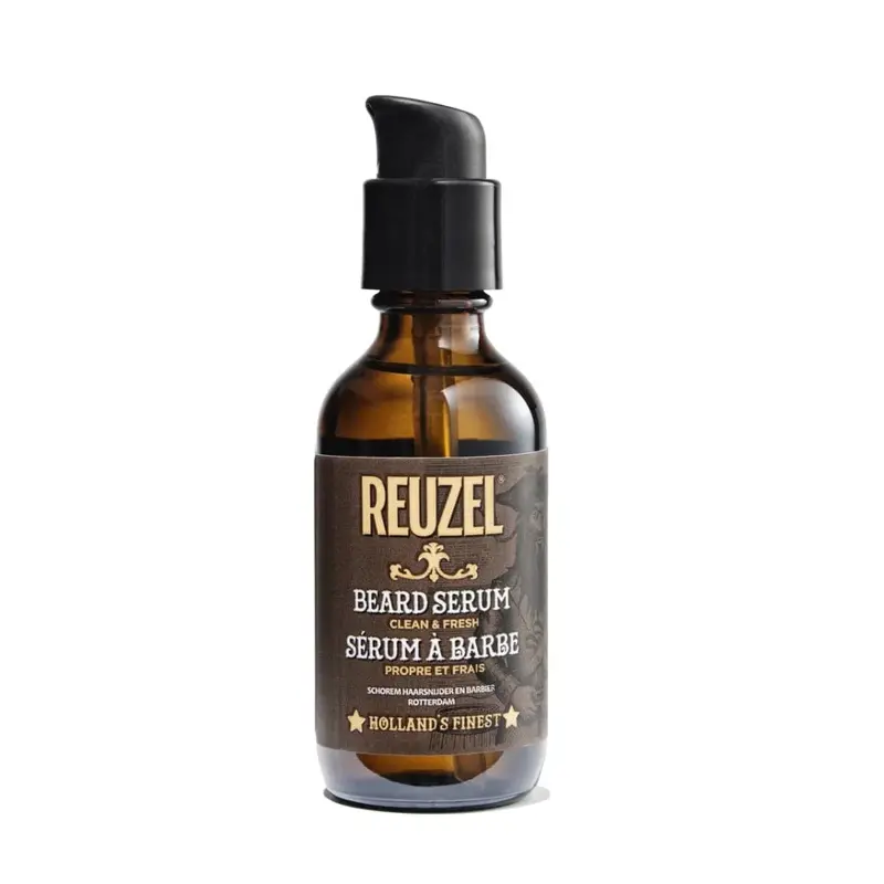 Reuzel Clean & Fresh beard serum 50 g