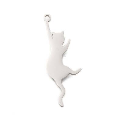 Anti-Tarnish 304 Stainless Steel Pendants