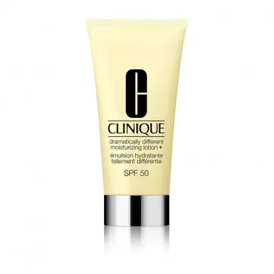 Clinique Dramatically Different™ SPF50 moisturizing face cream SPF 50 50 ml