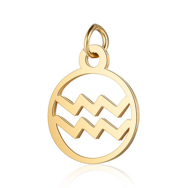 201 Stainless Steel Charms