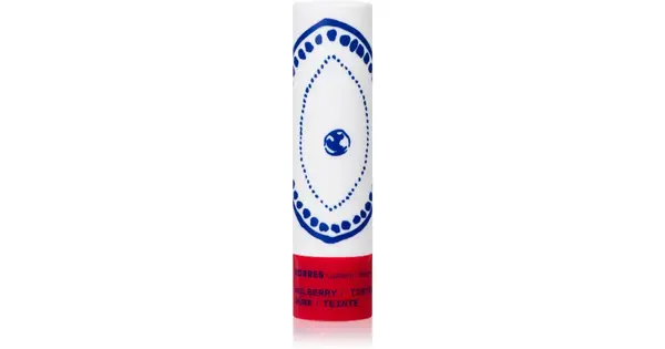 Korres Tinted Moisturizing Lip Balm 4.5g Mulberry