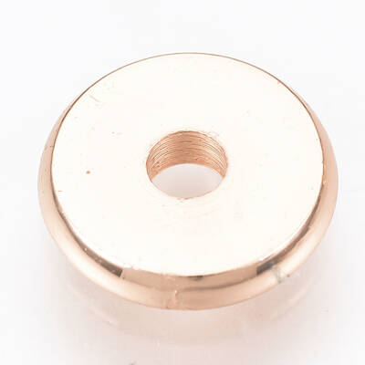 Brass Spacer Beads