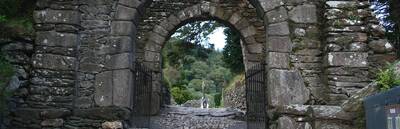 Glendalough Monastic Site: A Guide to its Legends and Landmarks