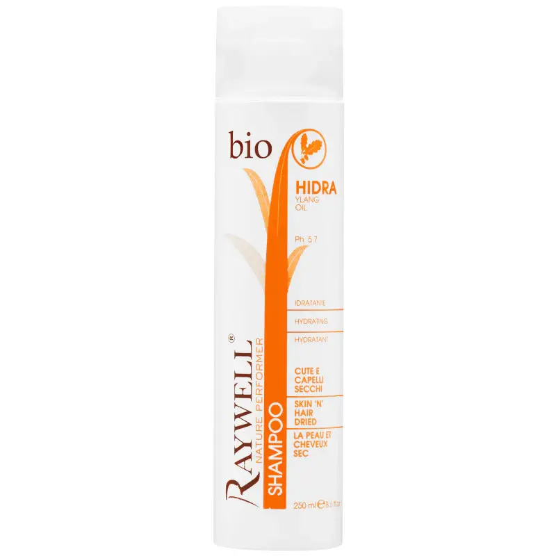 Raywell Bio Hidra Shampoo for dry hair 250 ml