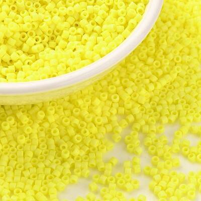 Cylinder Seed Beads
