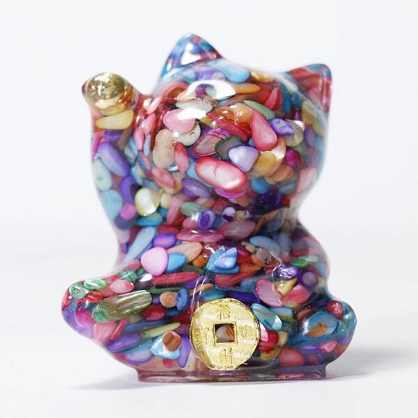 Resin Craft Display Decorations